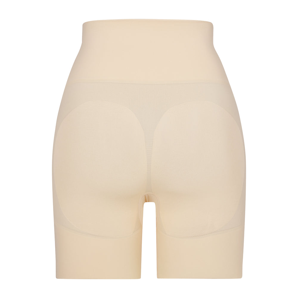 Short Skims BUTT ENHANCING Marron | 083AOSCMB