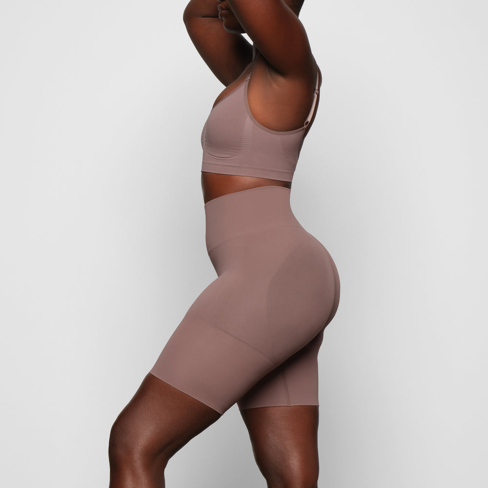 Short Skims BUTT ENHANCING Marron | 184DNHMQK