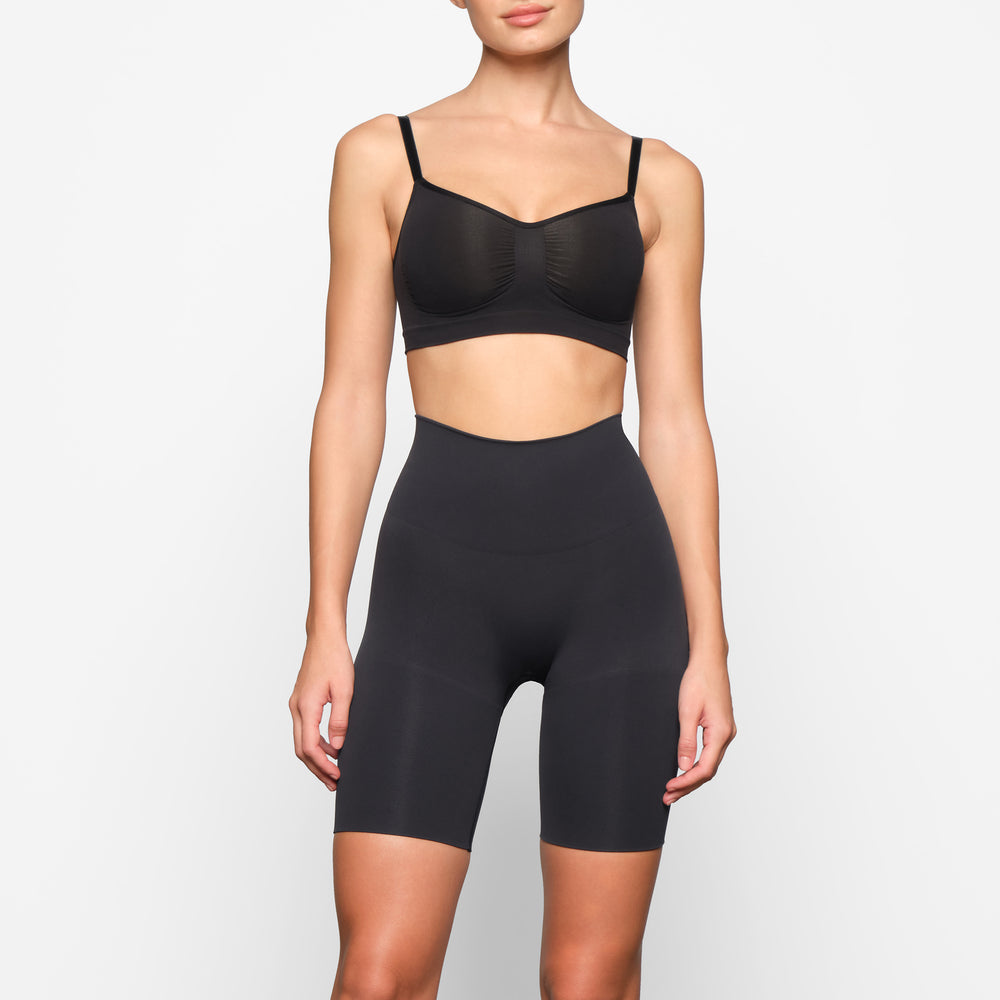 Short Skims BUTT ENHANCING Noir | 684DBTFVL