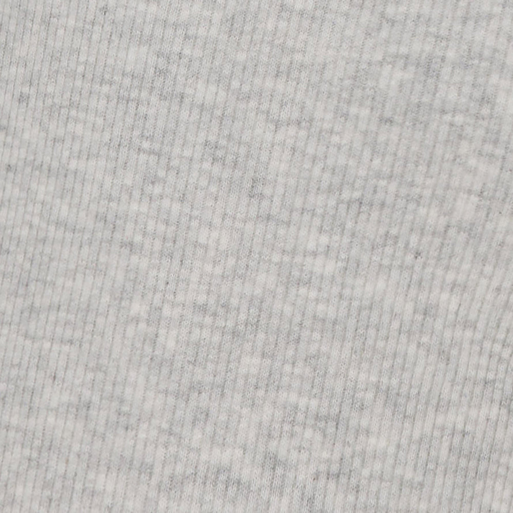 Short Skims COTTON RIB DRAWSTRING Grise Clair | 158TOWJFG
