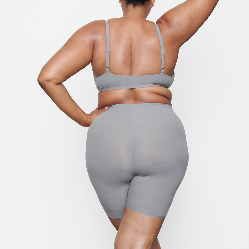 Short Skims FITS EVERYBODY BIKE Grise | 374OHWSRV