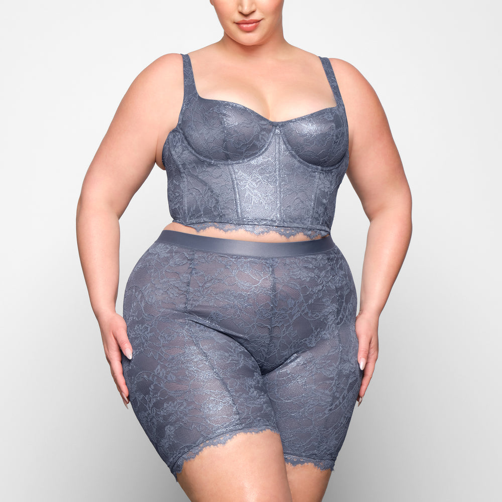 Short Skims LACE Thunder | 891EXNTIQ