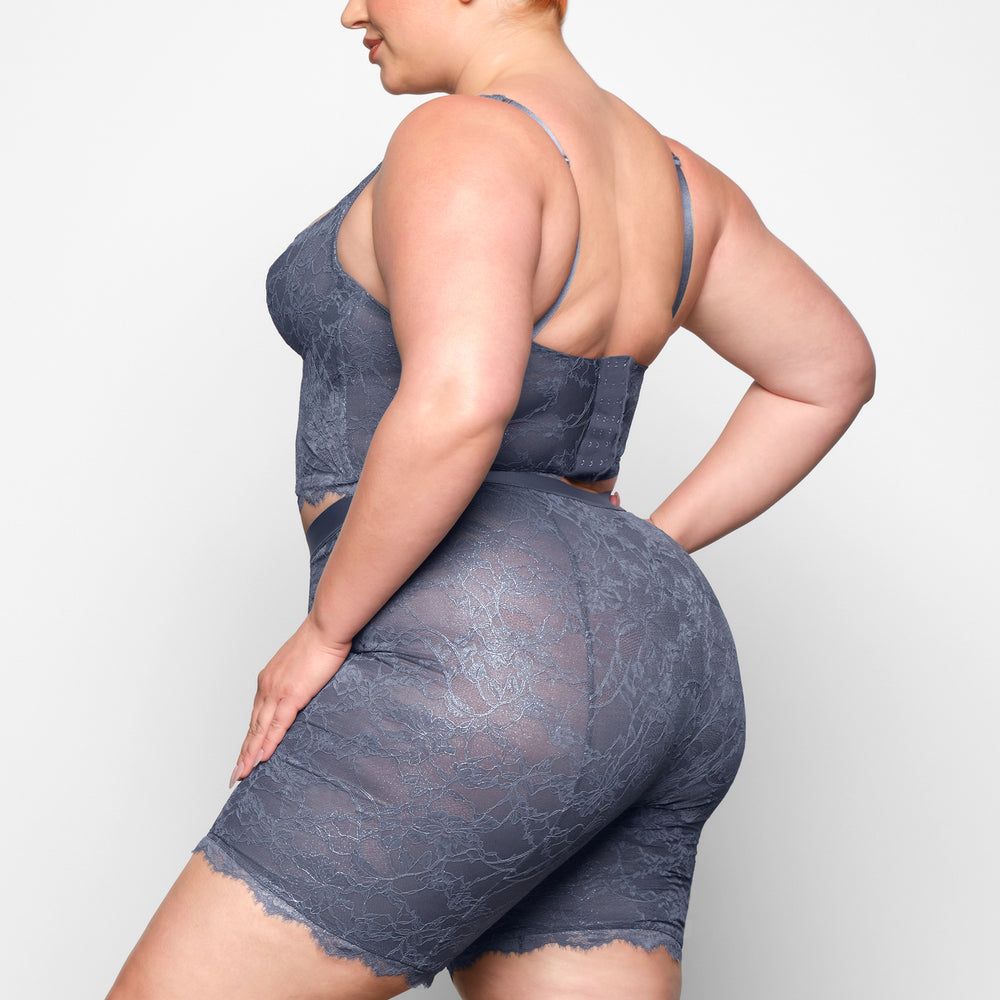 Short Skims LACE Thunder | 891EXNTIQ
