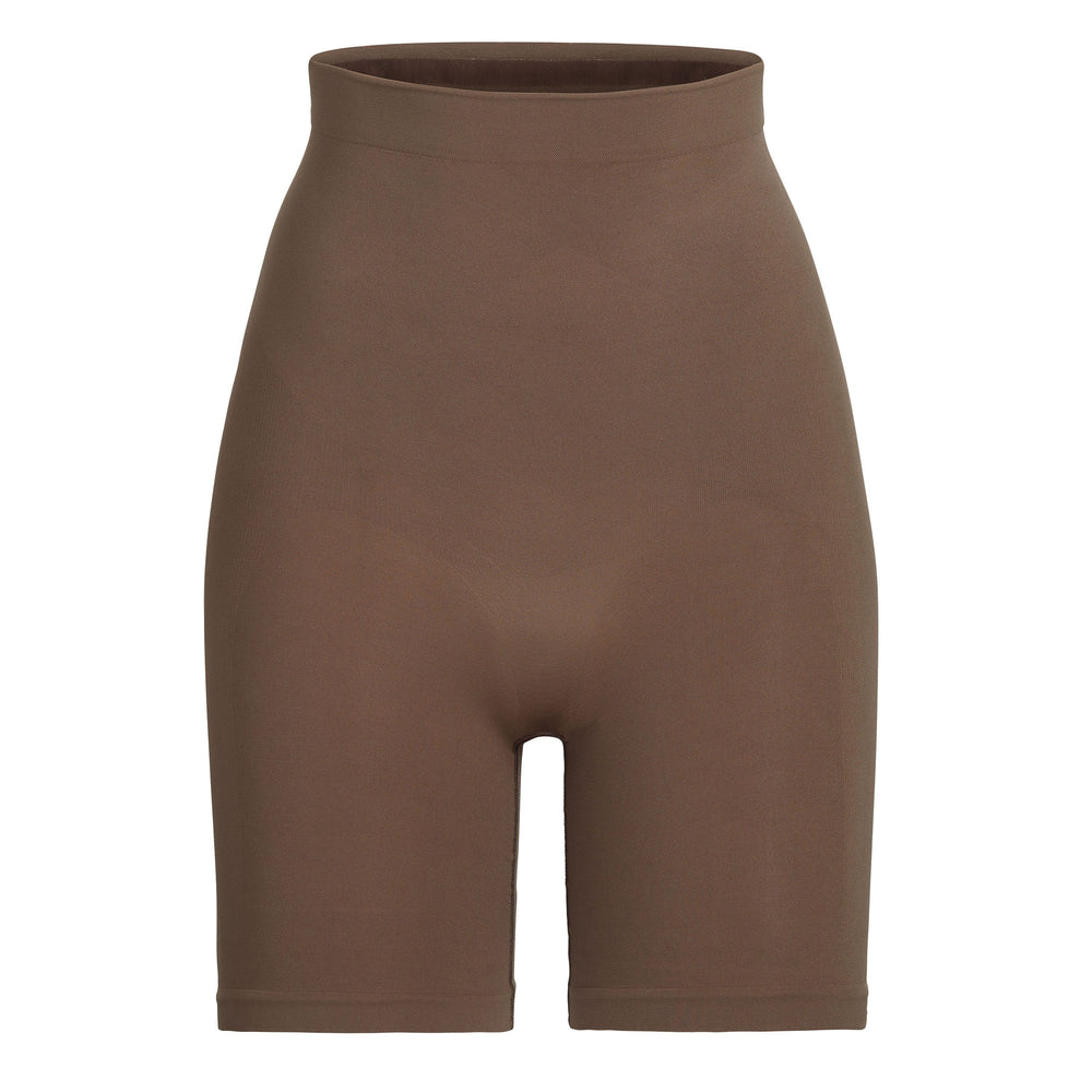 Short Skims SCULPTING ABOVE THE KNEE Abricot | 023ABGWXC