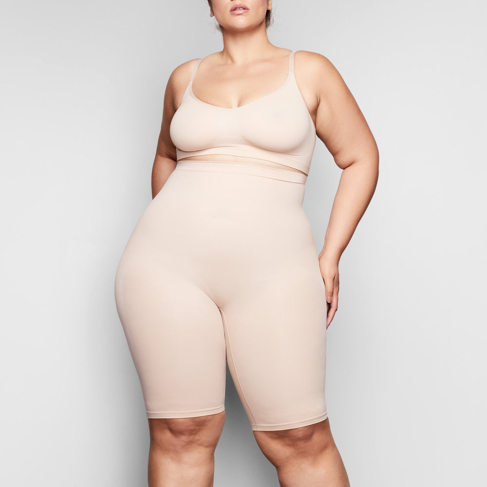 Short Skims SCULPTING ABOVE THE KNEE Beige | 517KXTJLQ