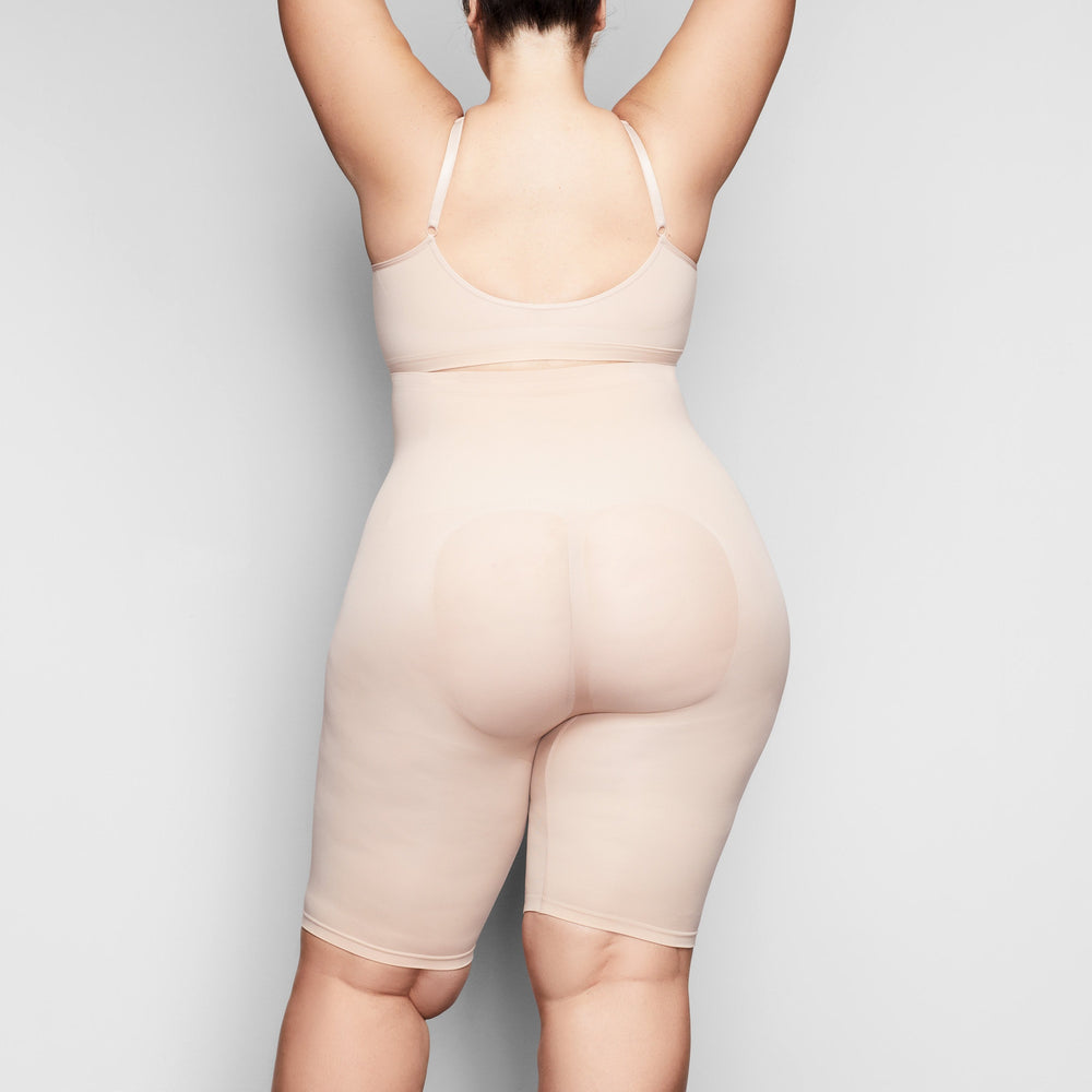 Short Skims SCULPTING ABOVE THE KNEE Beige | 517KXTJLQ