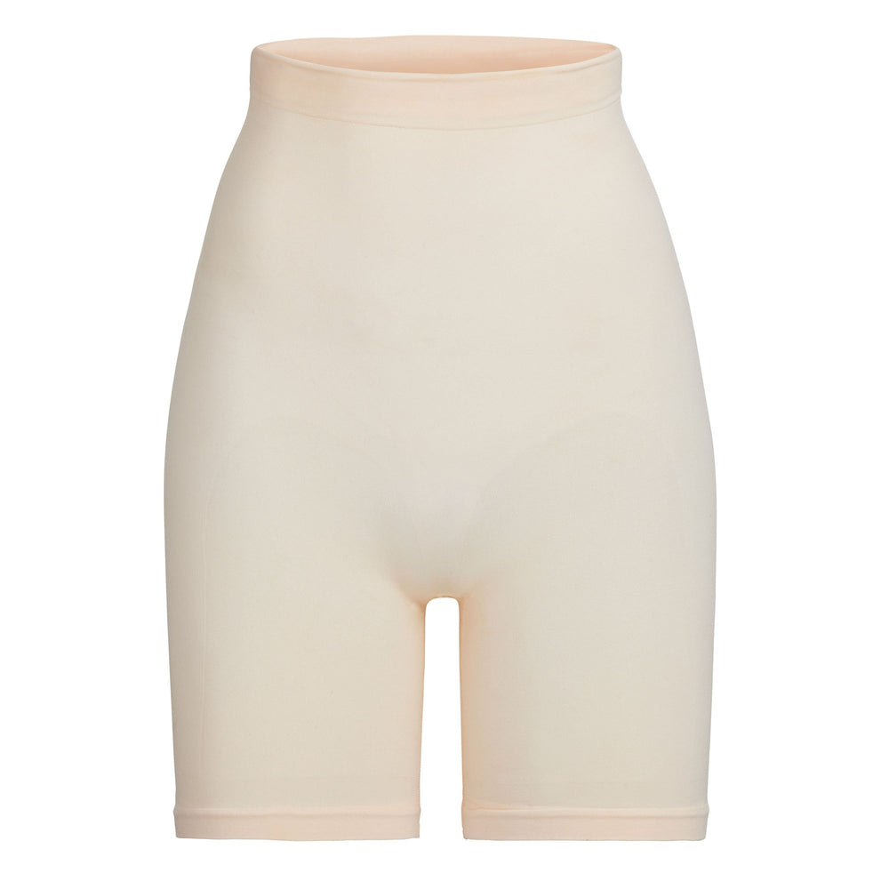 Short Skims SCULPTING ABOVE THE KNEE W/ OPEN GUSSET Marron | 951EBLATC