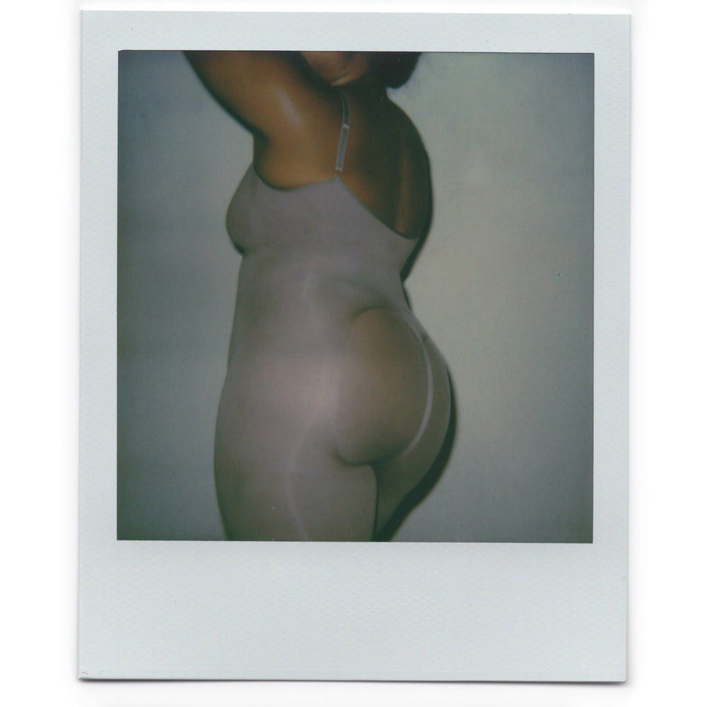 Short Skims SCULPTING MID THIGH Marron | 086GHNYLF