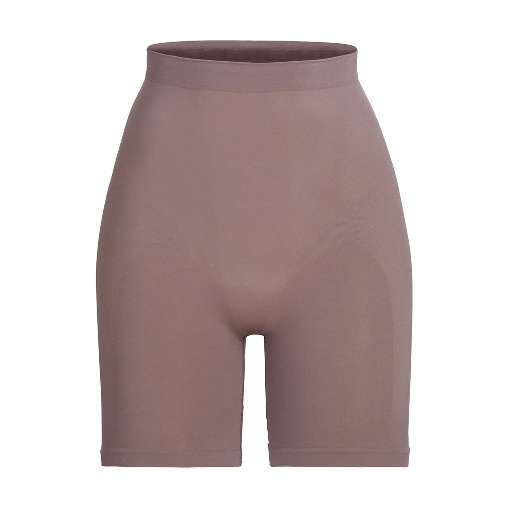Short Skims SCULPTING MID THIGH Marron | 086GHNYLF