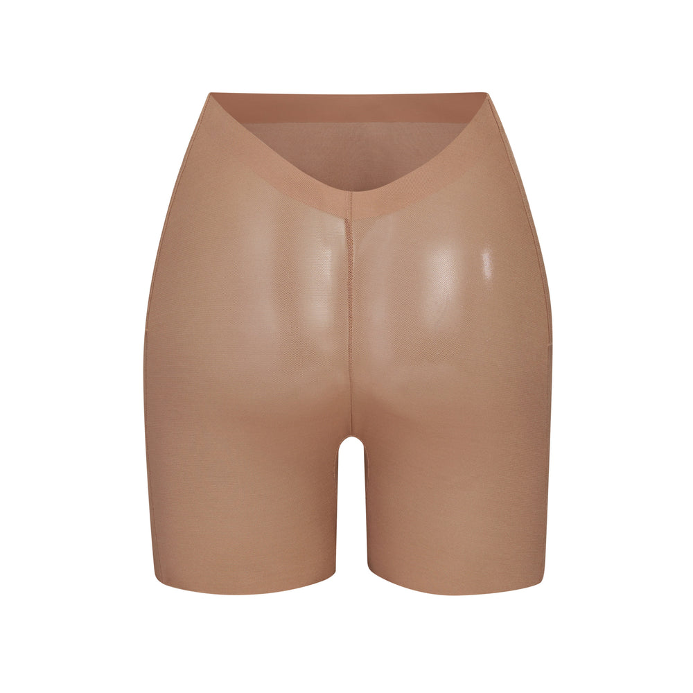 Short Skims SHEER SCULPT LOW BACK Abricot | 529OZVRTP