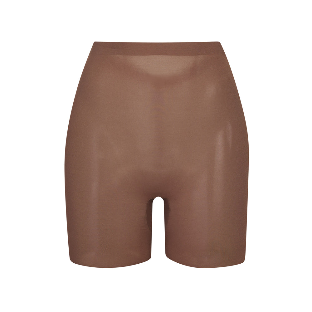 Short Skims SHEER SCULPT LOW BACK Marron | 704LBSPGX