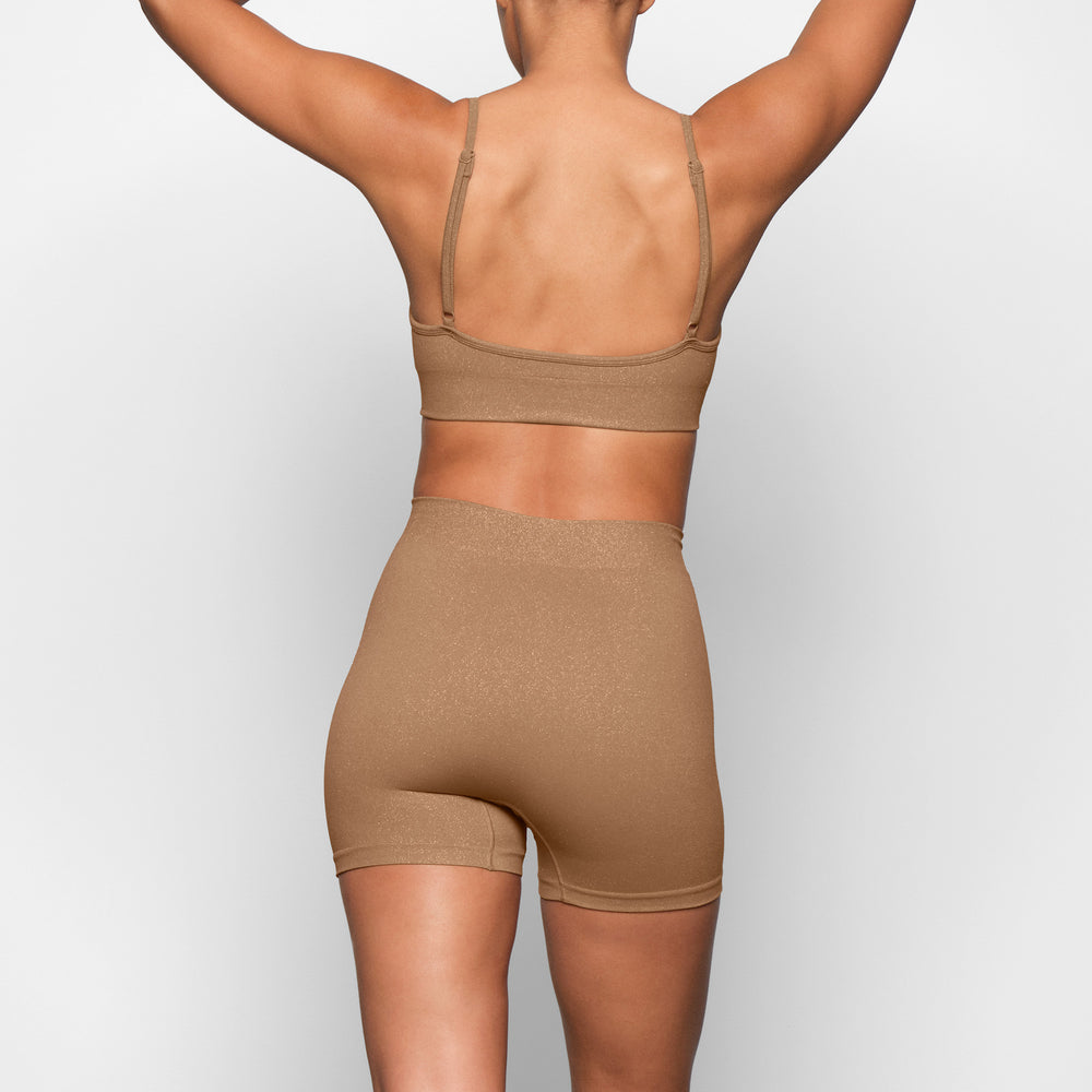 Short Skims SOFT SMOOTHING SHINE Abricot | 284ABTEFS