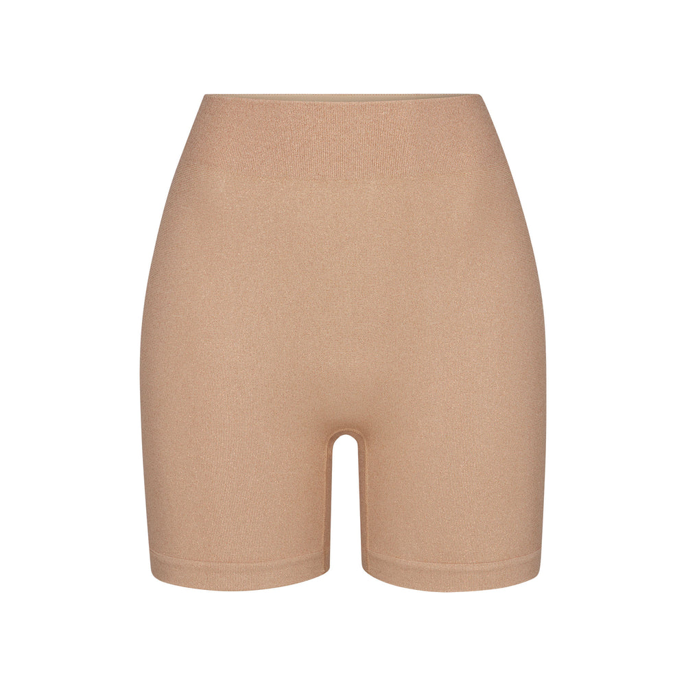 Short Skims SOFT SMOOTHING SHINE Beige | 791RVLQZG