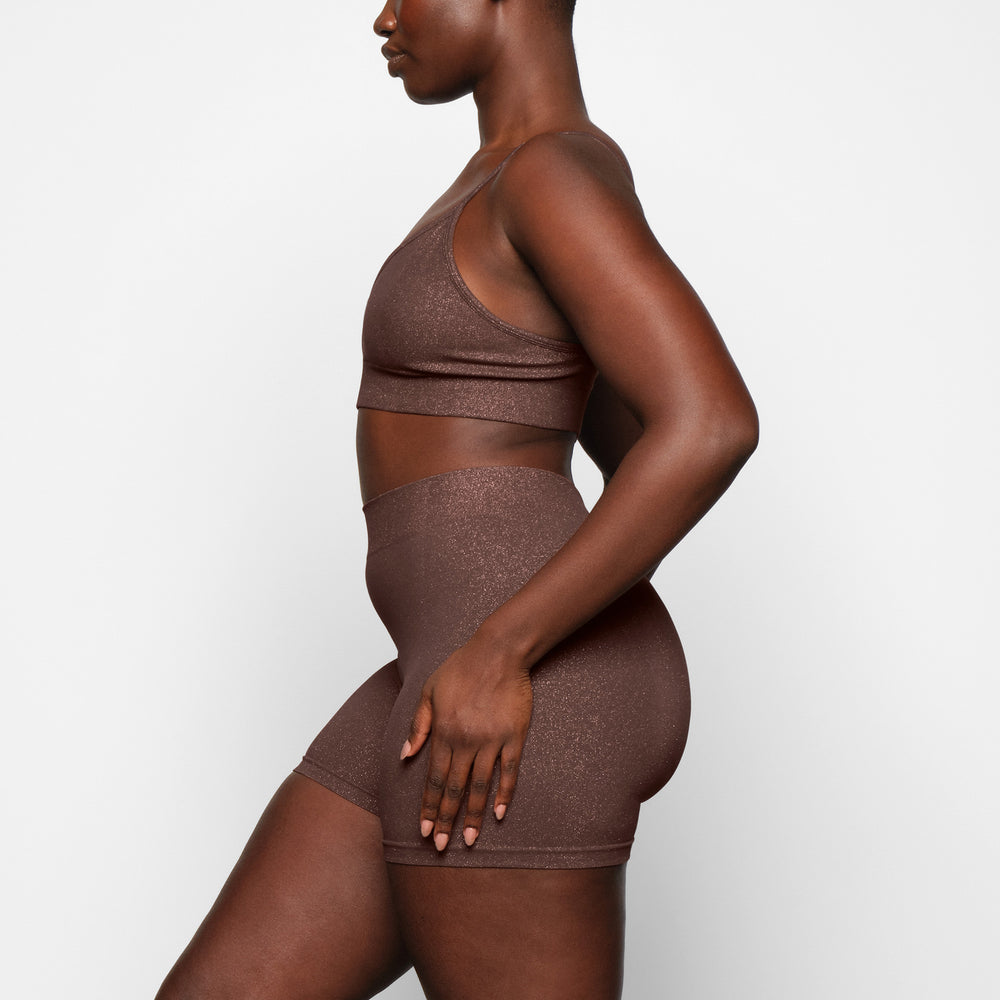 Short Skims SOFT SMOOTHING SHINE Chocolat | 256LFPMBX