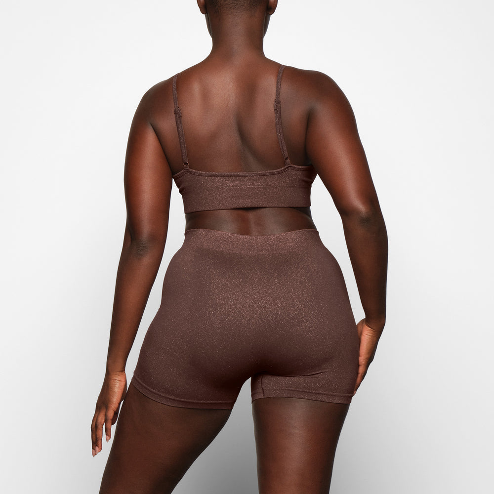Short Skims SOFT SMOOTHING SHINE Chocolat | 256LFPMBX