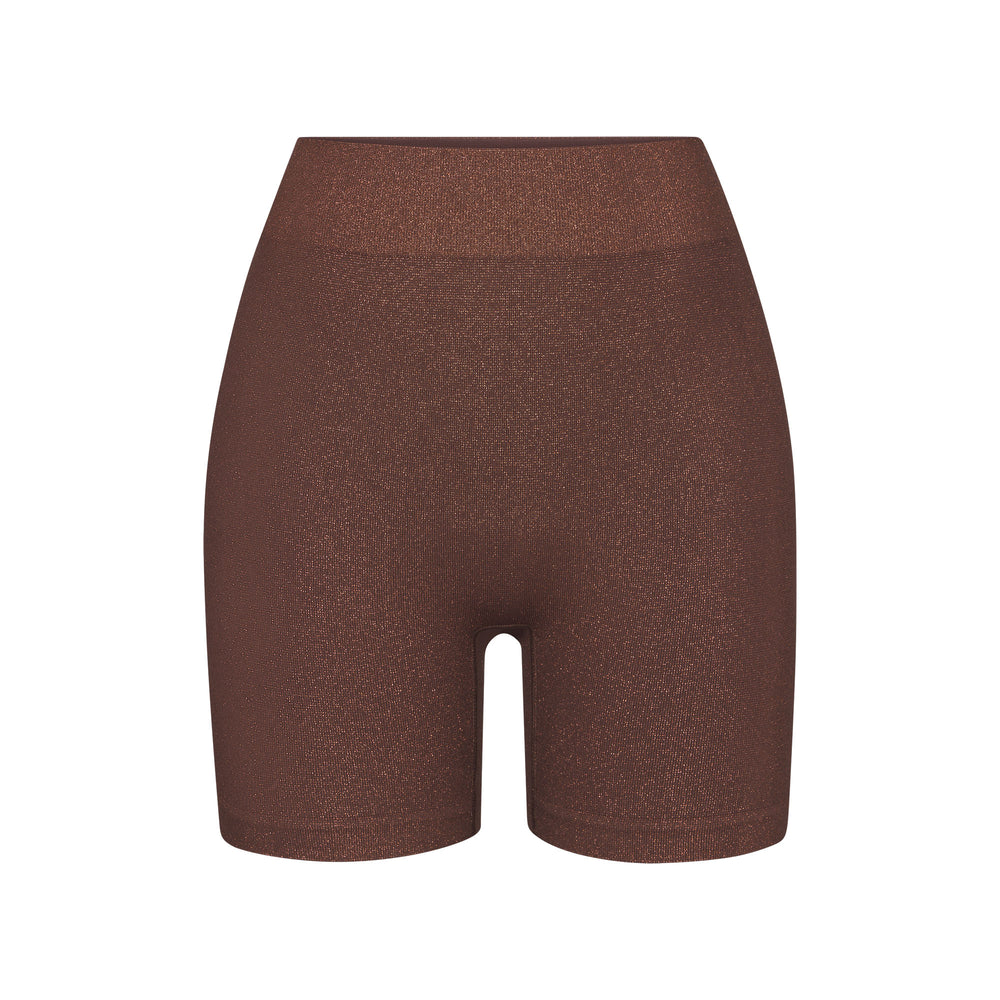 Short Skims SOFT SMOOTHING SHINE Chocolat | 256LFPMBX