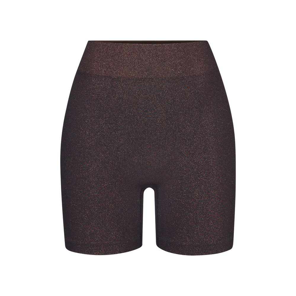 Short Skims SOFT SMOOTHING SHINE Noir | 371GSRYAE