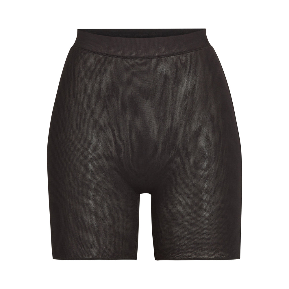 Short Skims SUMMER MESH Noir | 437KIANGW