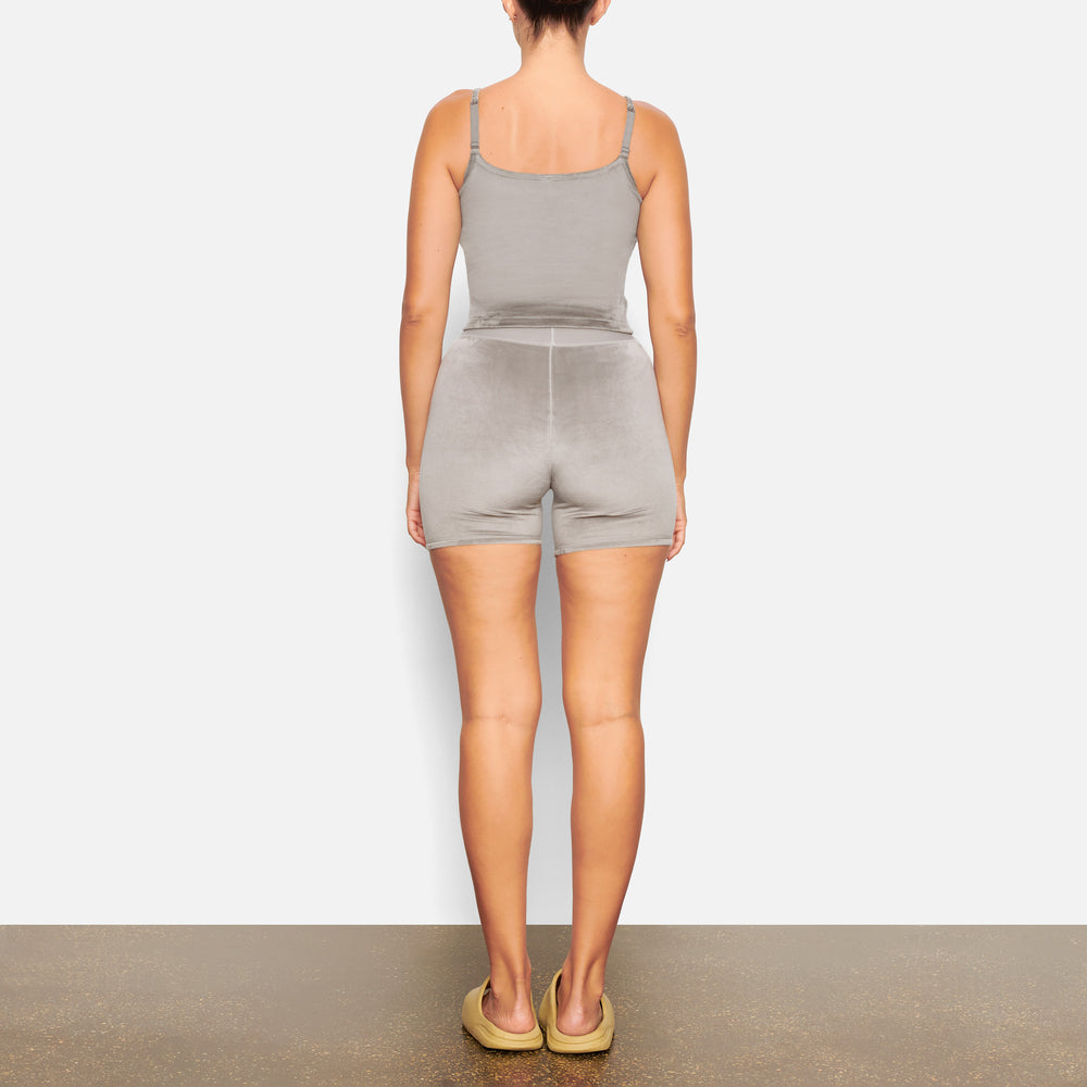 Short Skims VELOUR BIKE Grise | 754OPRWIF