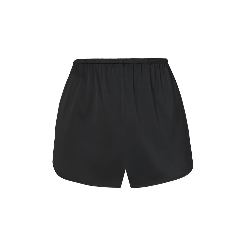 Short Skims WOVEN SHINE Noir | 987RVBTZG