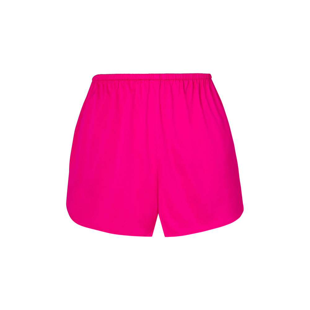 Short Skims WOVEN SHINE Rose | 185CKXQLD