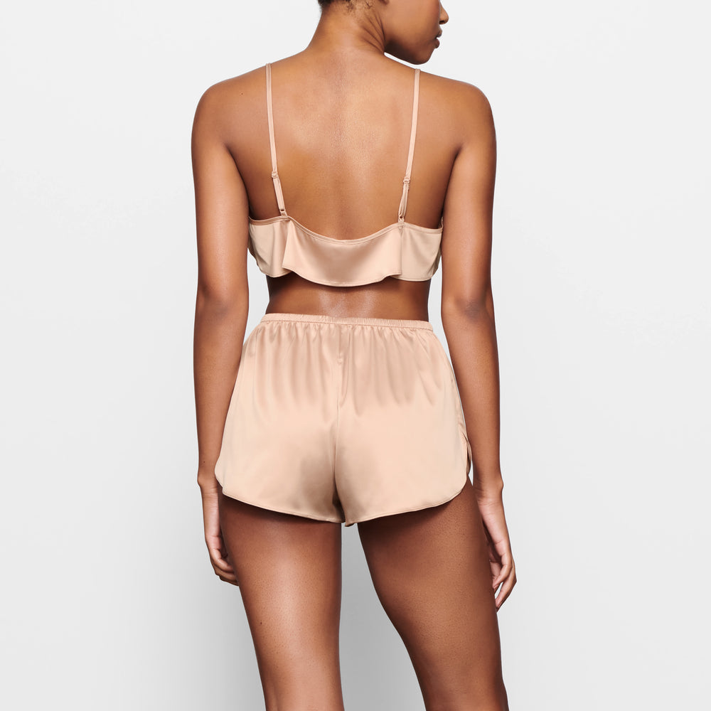 Short Skims WOVEN SHINE Rose | 650IGOVNK