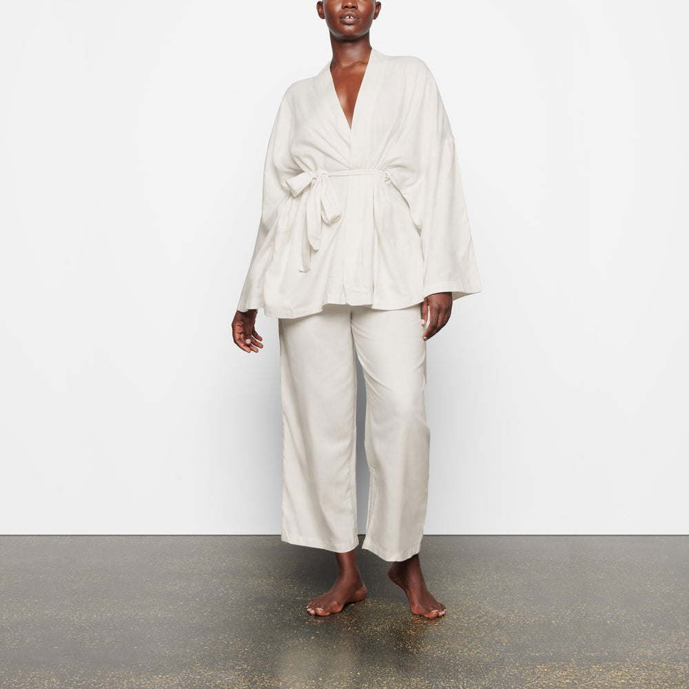Sleep Set Skims DRAPEY Blanche | 836LHRSNB