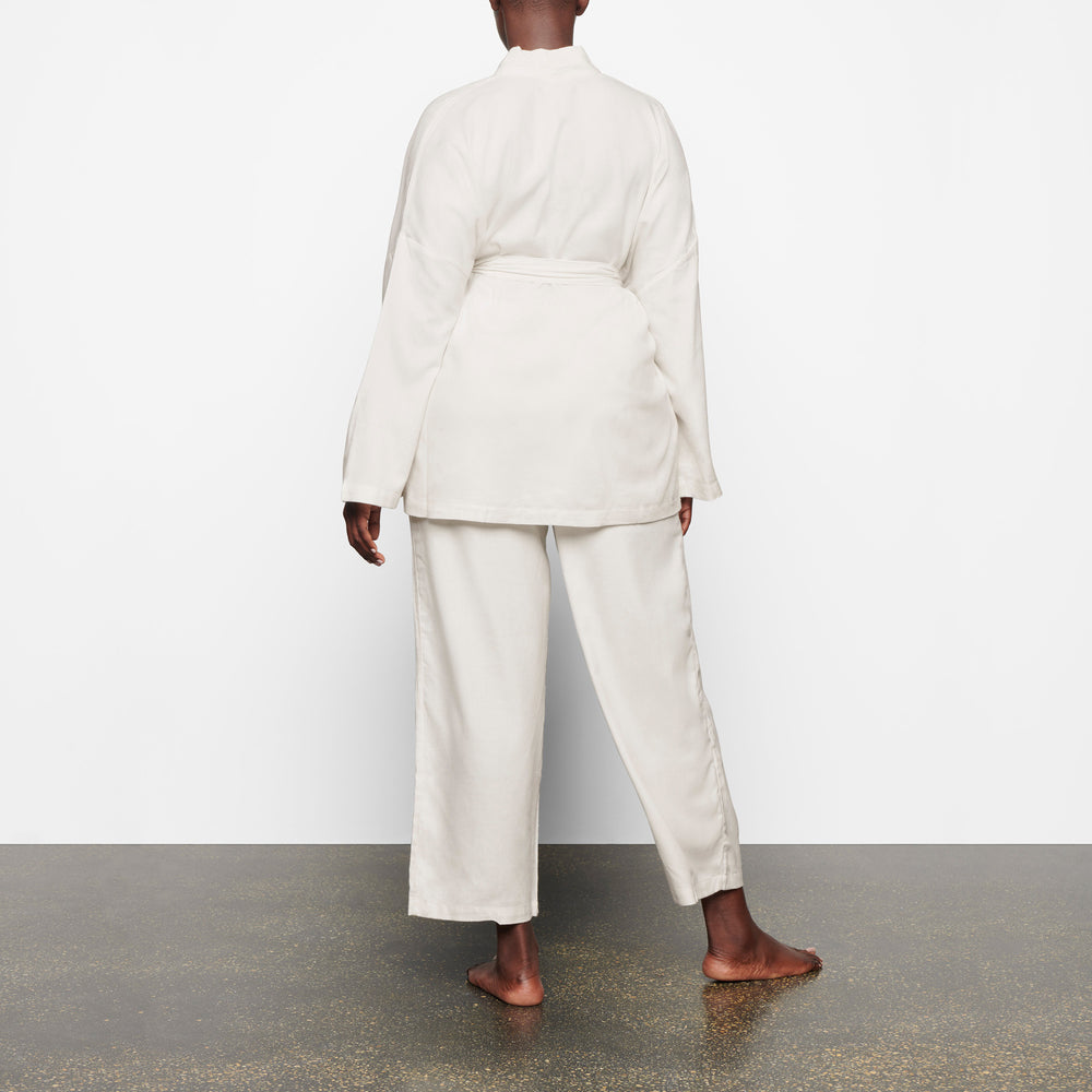 Sleep Set Skims DRAPEY Blanche | 836LHRSNB