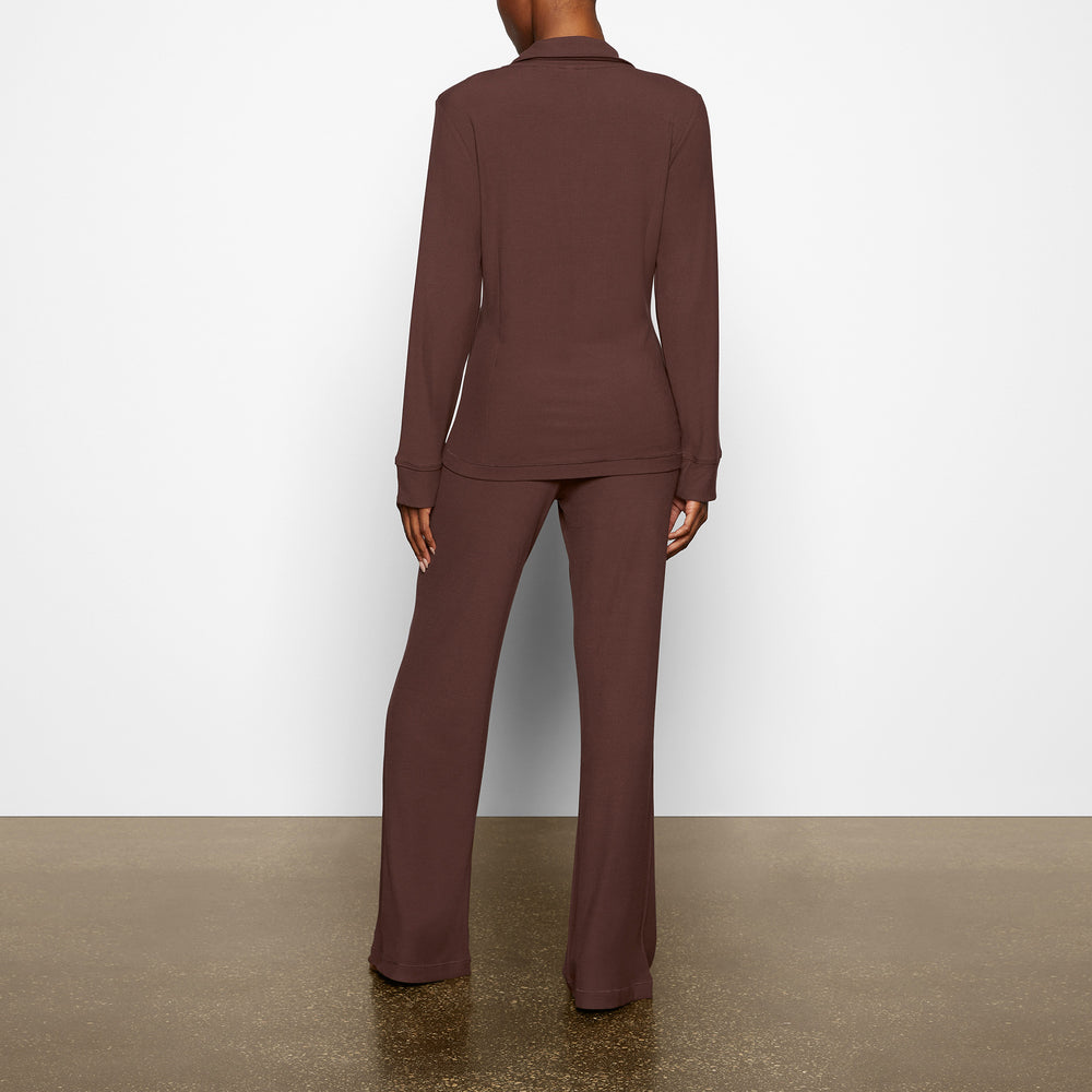 Sleep Set Skims SOFT LOUNGE Chocolat | 798SBRYLW