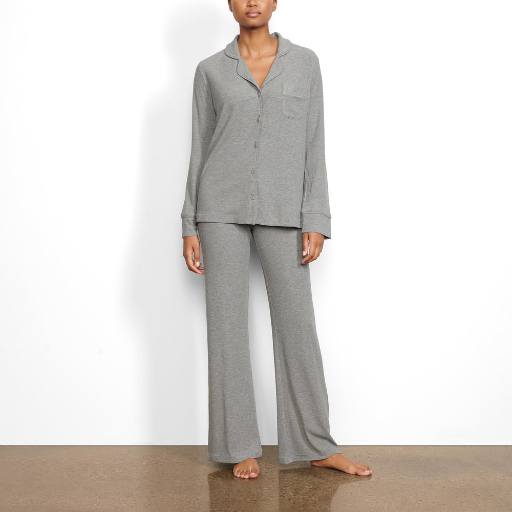 Sleep Set Skims SOFT LOUNGE Grise | 976AKBXVO
