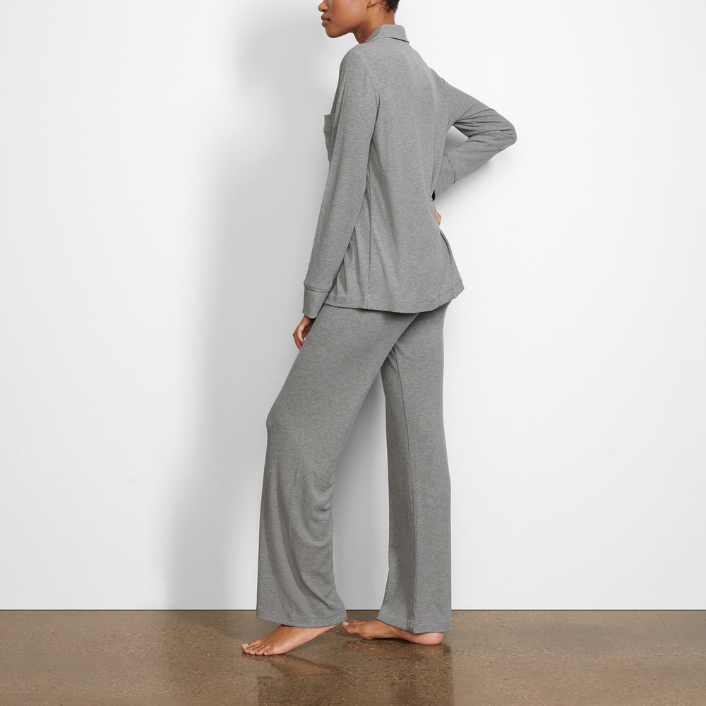 Sleep Set Skims SOFT LOUNGE Grise | 976AKBXVO