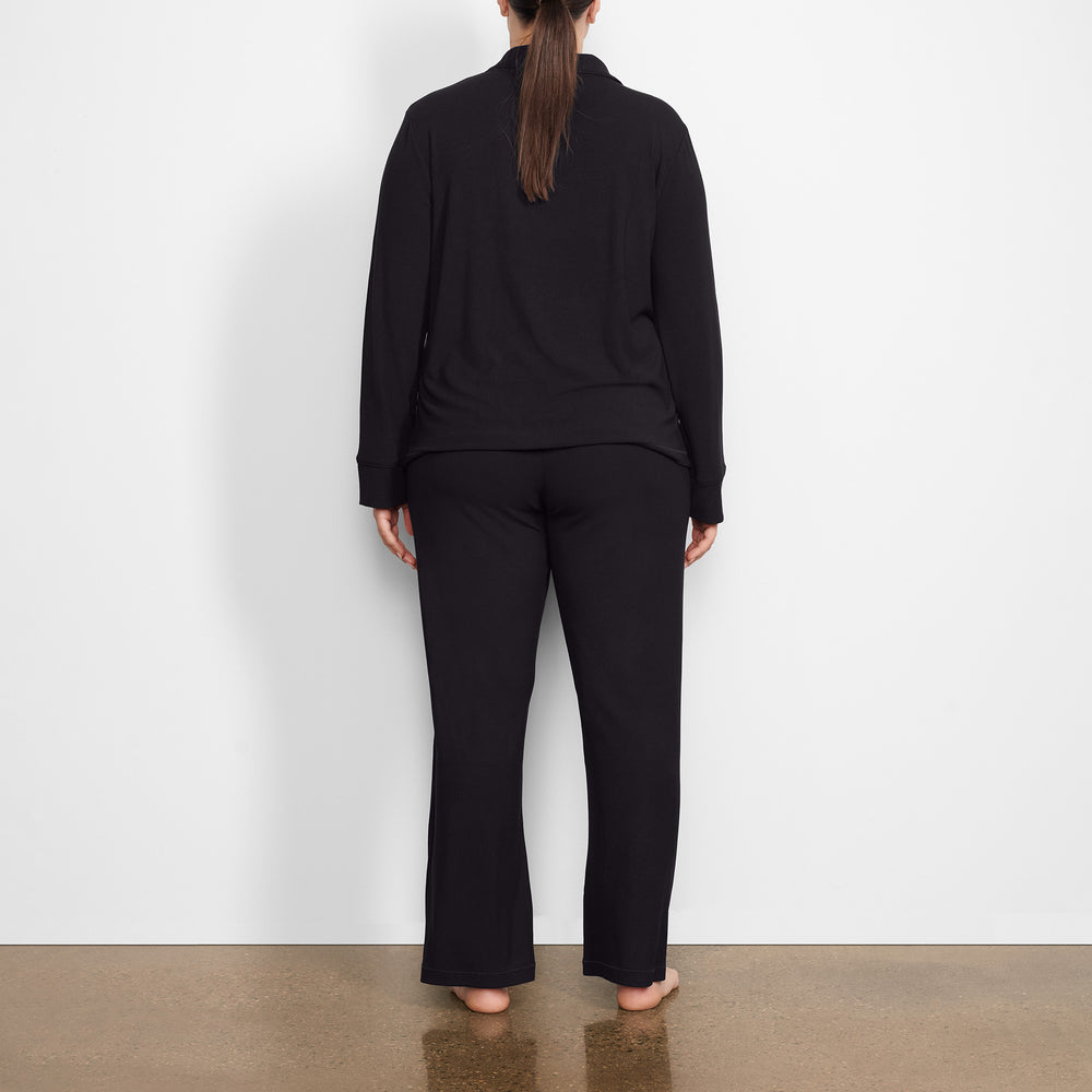 Sleep Set Skims SOFT LOUNGE Noir | 941QFNTJG