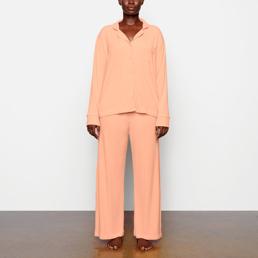Sleep Set Skims SOFT LOUNGE Orange | 405RHOFGX