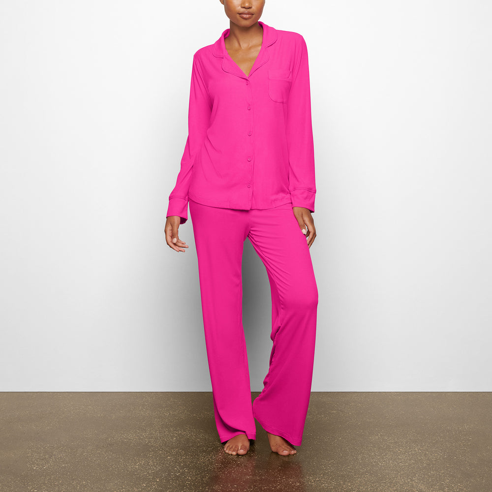 Sleep Set Skims SOFT LOUNGE Rose | 137LMAYWN