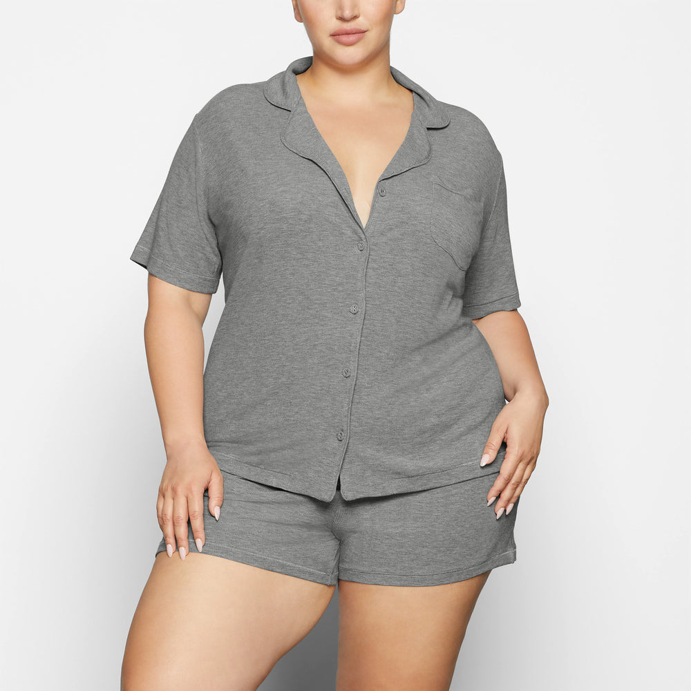 Sleep Set Skims SOFT LOUNGE SHORT Grise | 803YDJNKP