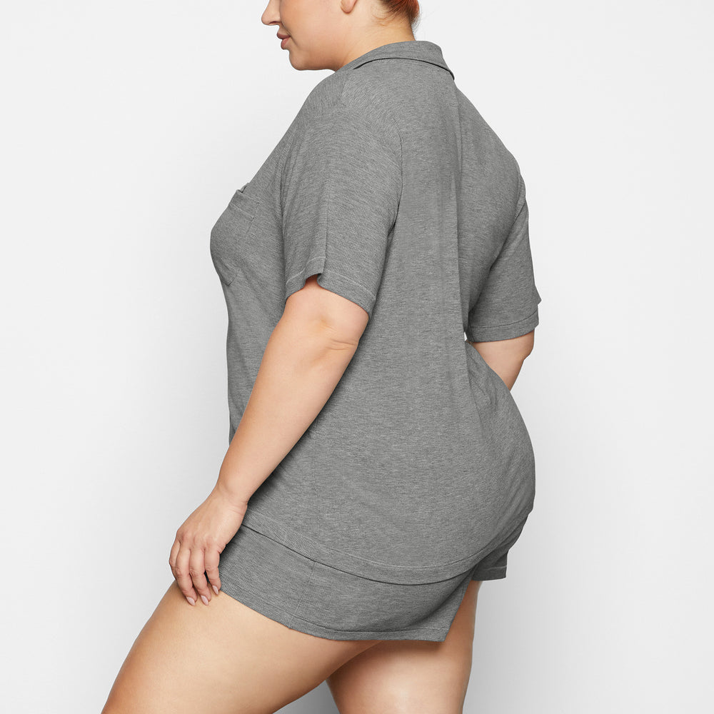 Sleep Set Skims SOFT LOUNGE SHORT Grise | 803YDJNKP