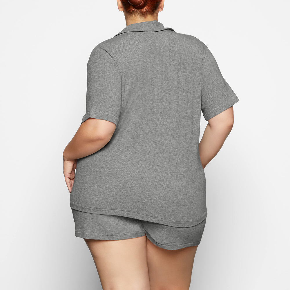 Sleep Set Skims SOFT LOUNGE SHORT Grise | 803YDJNKP