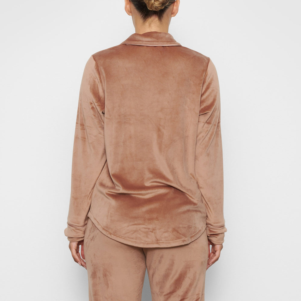 Sleep Set Skims VELOUR Abricot | 274DORESY