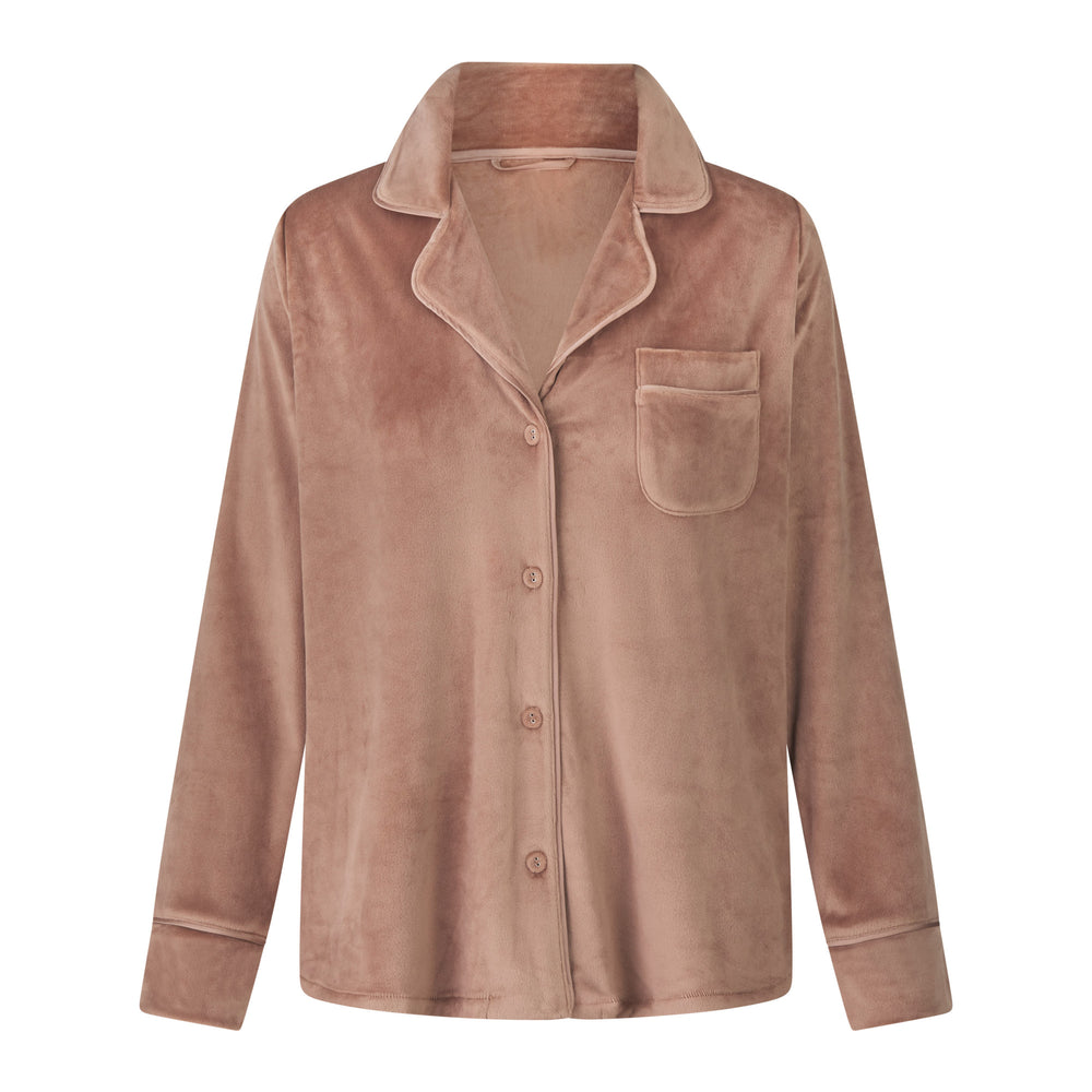 Sleep Set Skims VELOUR Abricot | 274DORESY