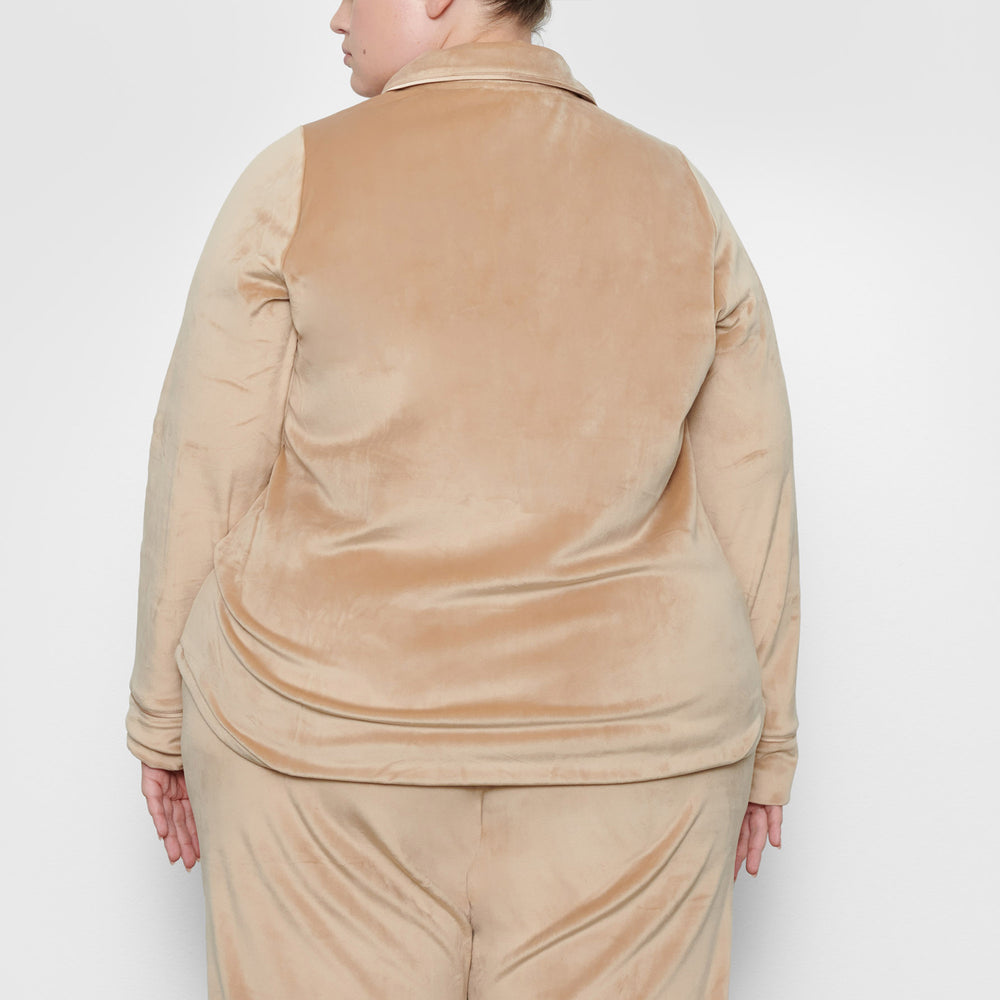 Sleep Set Skims VELOUR Orange | 310FKYRSA