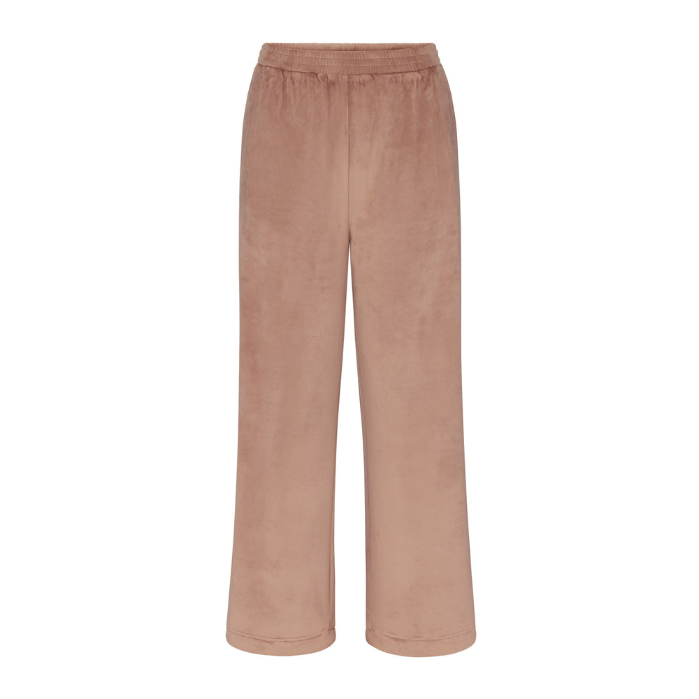 Sleep Set Skims VELOUR WRAP Abricot | 403FXJQOV