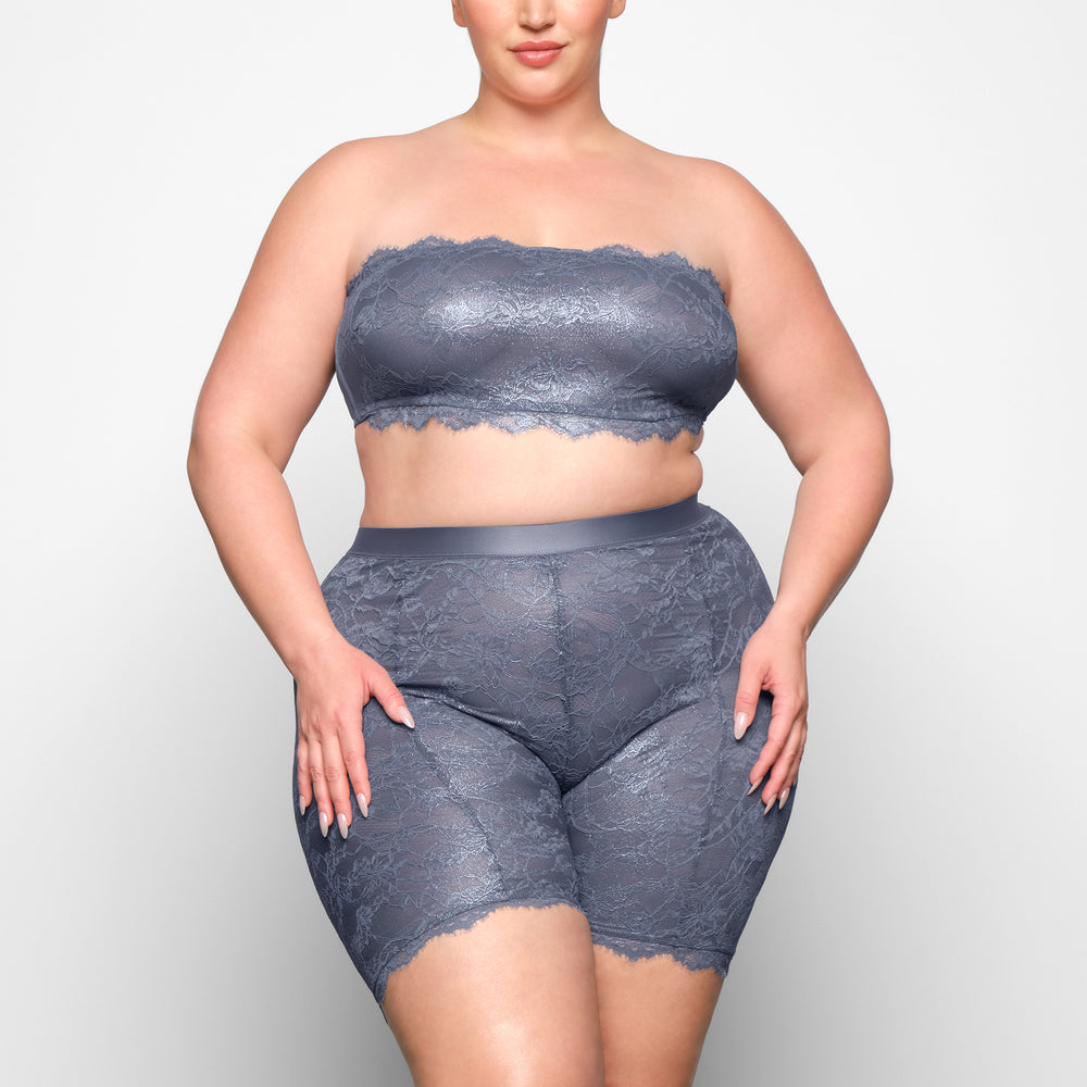 Soutien-Gorge Bandeau Skims LACE Thunder | 439CKHGZS