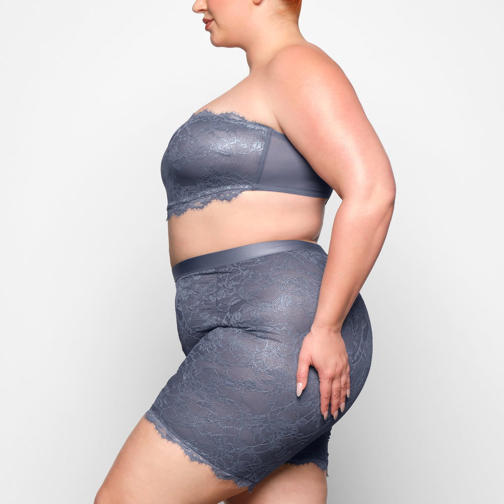 Soutien-Gorge Bandeau Skims LACE Thunder | 439CKHGZS
