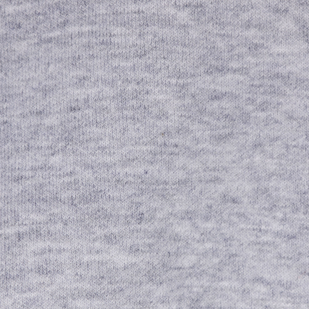 Sweat a Capuche Skims COTTON FLEECE PULLOVER Grise | 562SMKHPJ