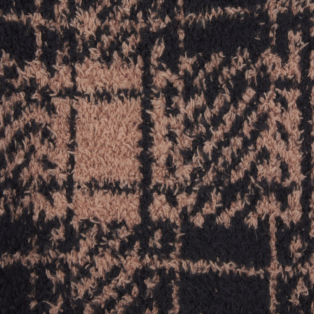 Sweat a Capuche Skims COZY KNIT UNISEX PLAID | 690RJYMVF