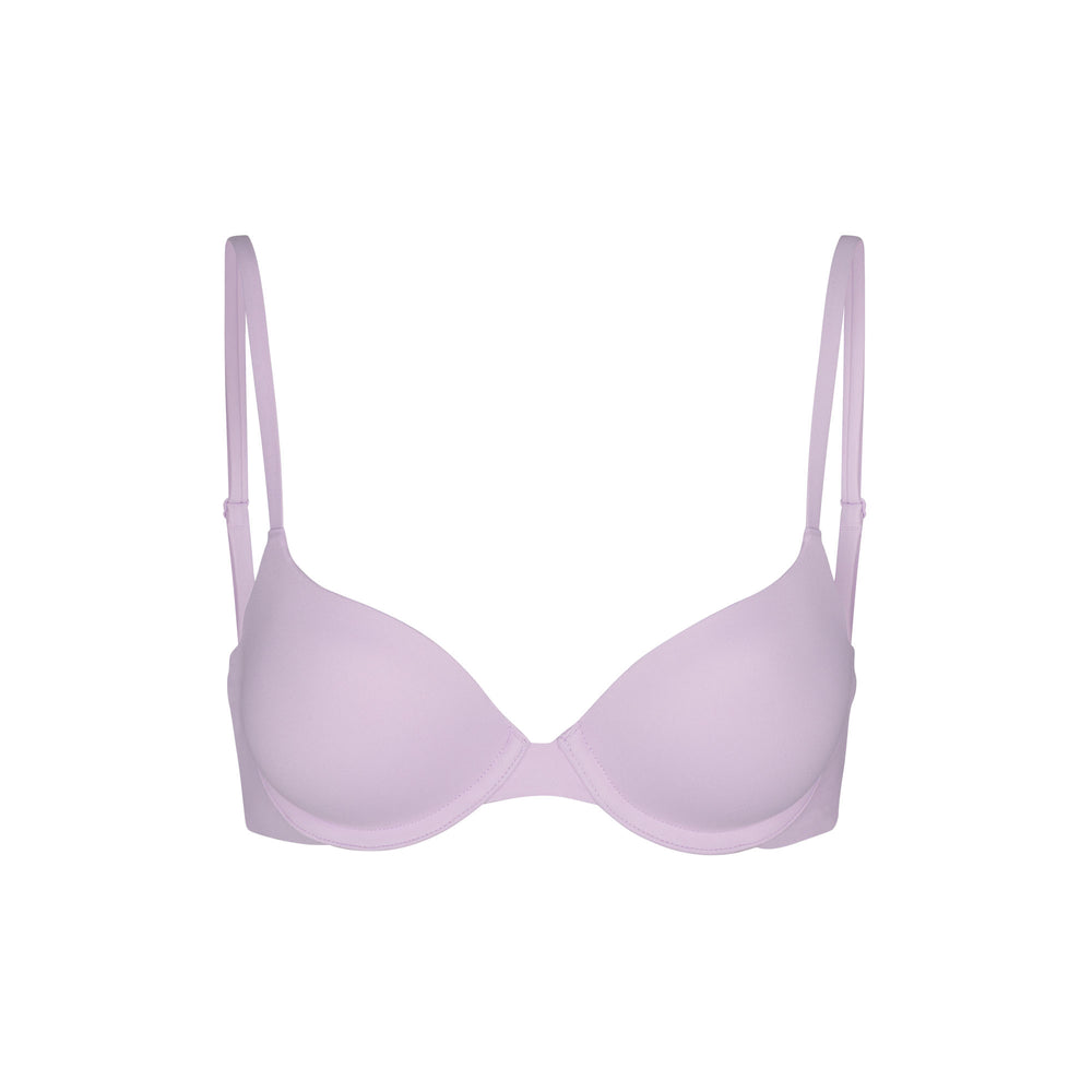 T-shirt Push Up Bra Skims FITS EVERYBODY Violette | 138SVUNBL