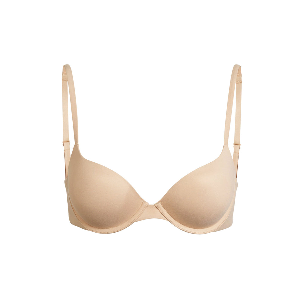 T-shirt Push Up Bra Skims FITS EVERYBODY Beige | 936LEGKJO