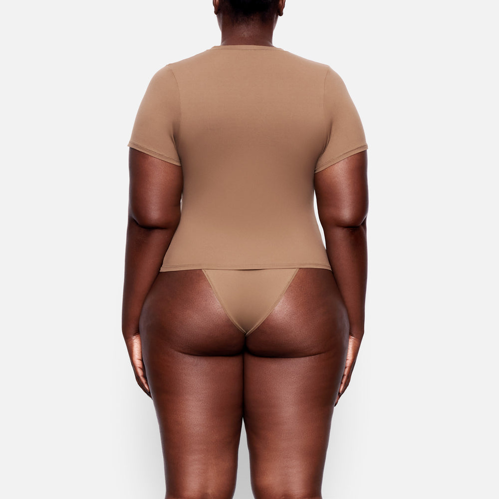 T-shirt Skims FITS EVERYBODY Abricot | 265RLCQBG