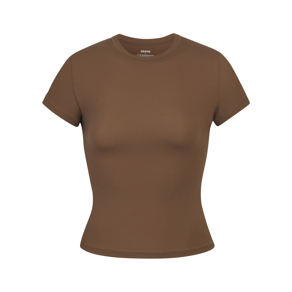 T-shirt Skims FITS EVERYBODY Abricot | 265RLCQBG