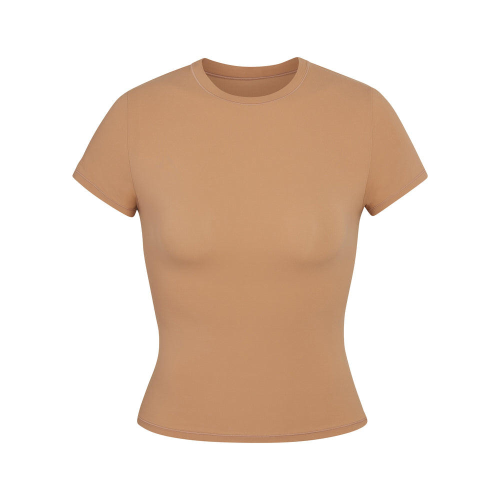 T-shirt Skims FITS EVERYBODY Abricot | 928AZUMWC